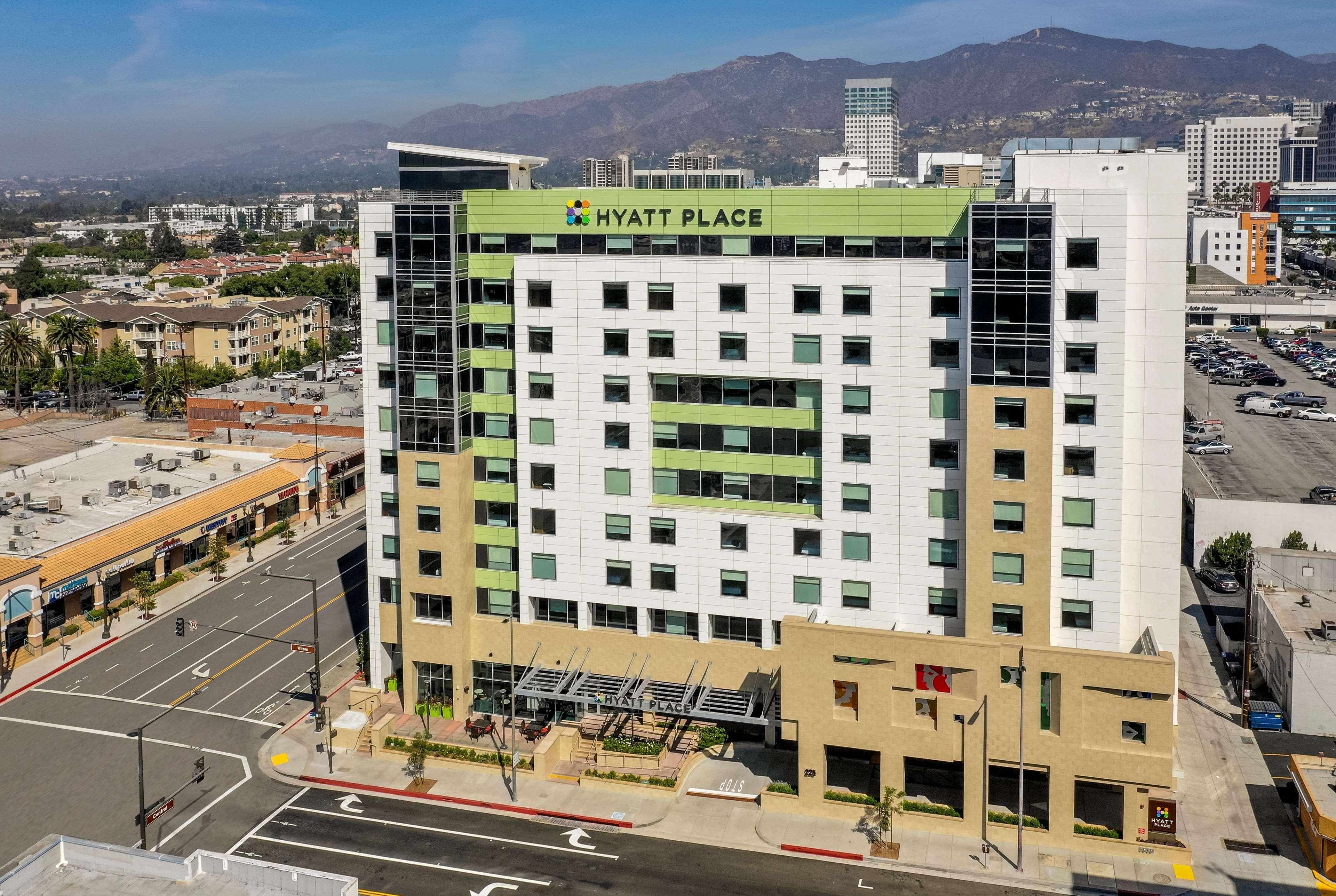 Hyatt Place Glendale/Los Angeles Kültér fotó