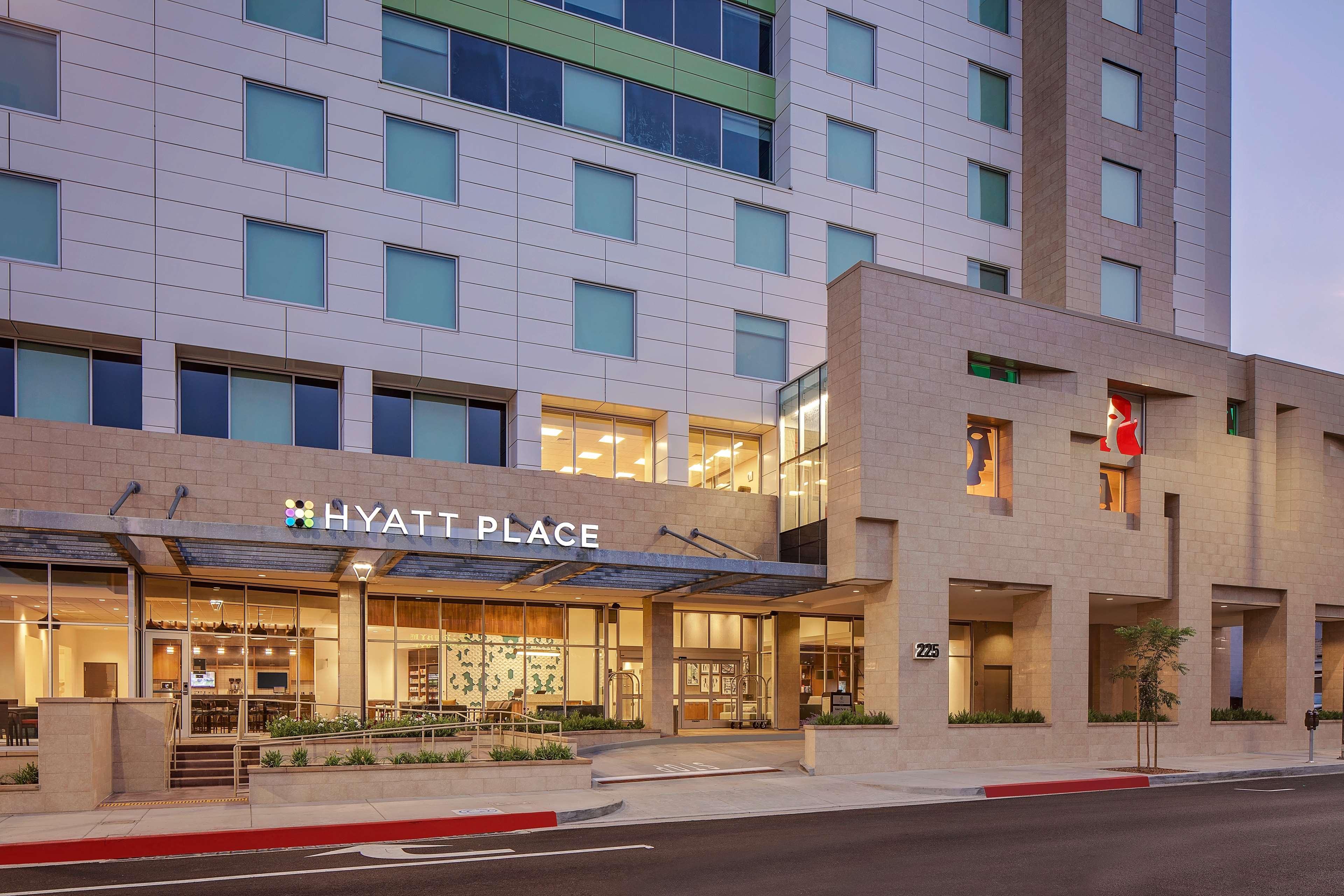 Hyatt Place Glendale/Los Angeles Kültér fotó