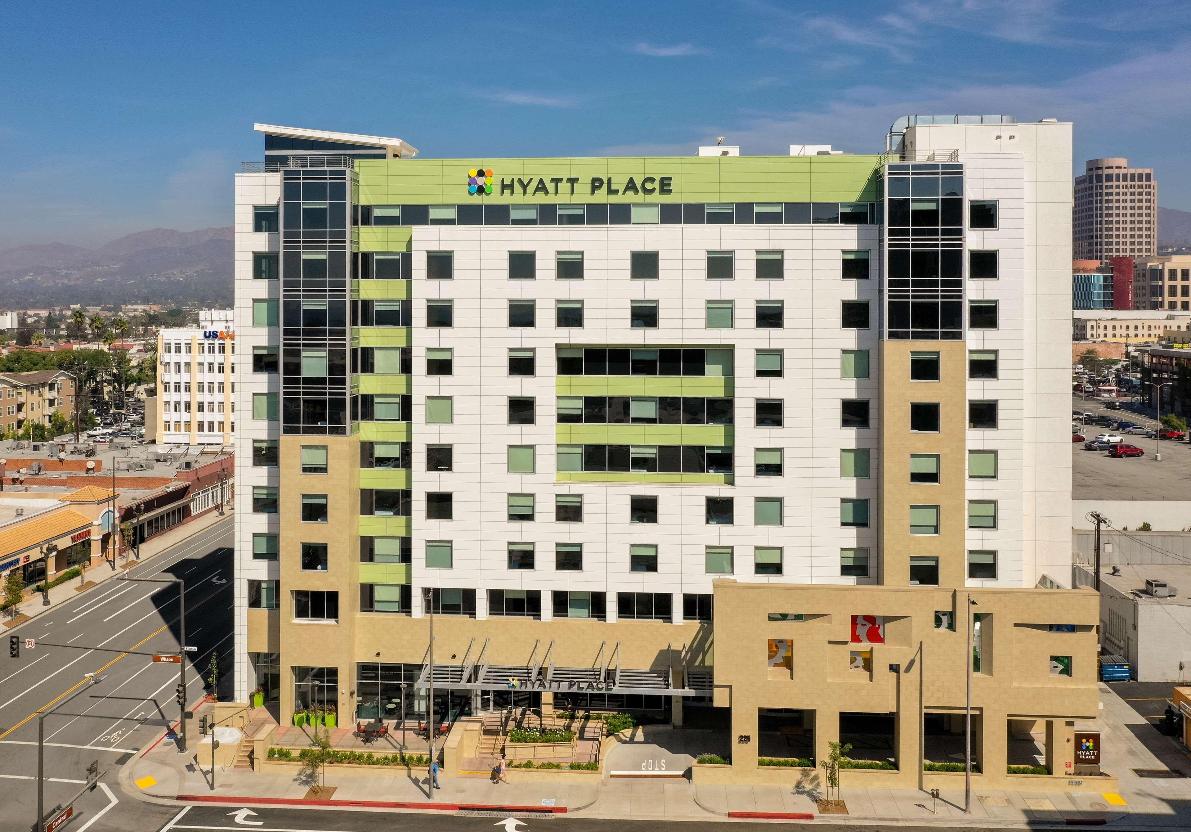 Hyatt Place Glendale/Los Angeles Kültér fotó